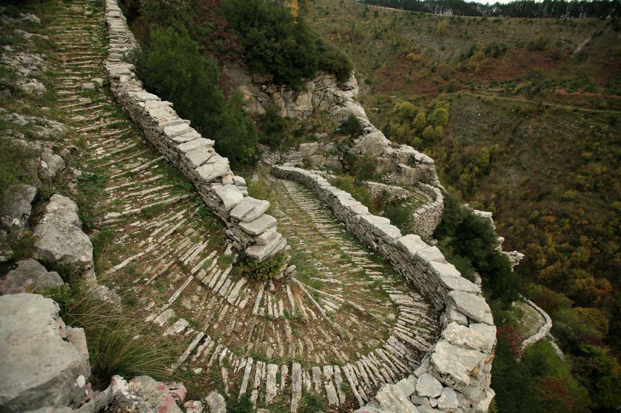 منزل الضيف كيبوي  في Amanitis Stone House المظهر الخارجي الصورة