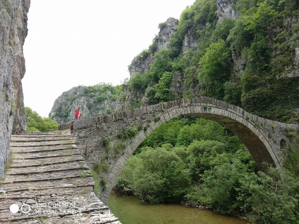 منزل الضيف كيبوي  في Amanitis Stone House المظهر الخارجي الصورة