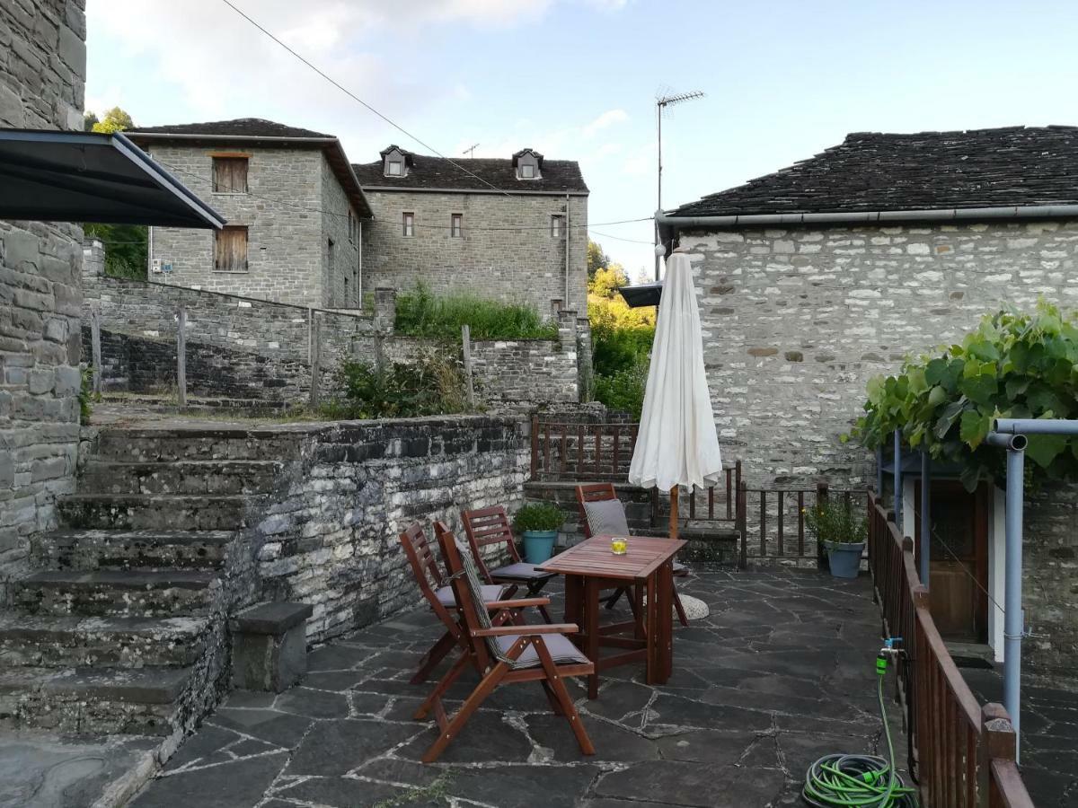 منزل الضيف كيبوي  في Amanitis Stone House المظهر الخارجي الصورة