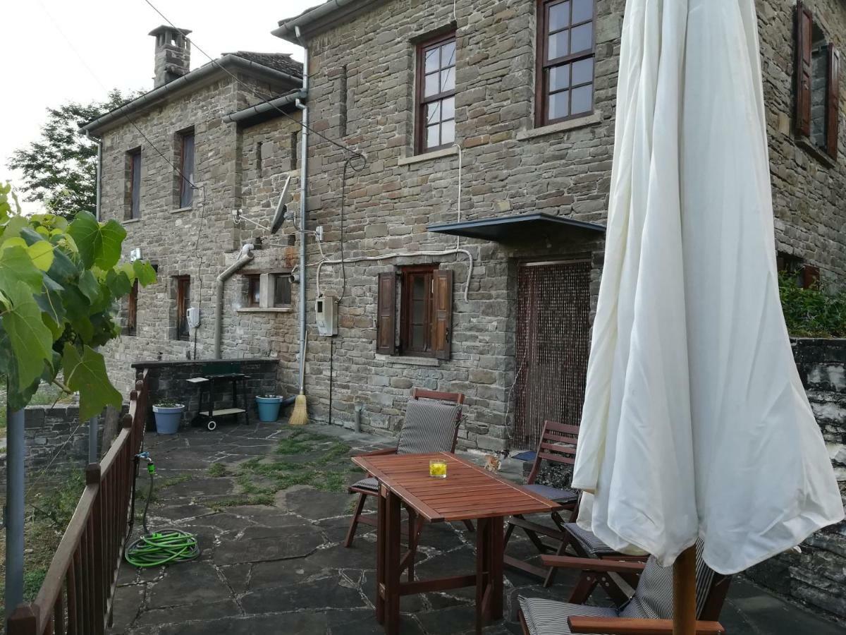 منزل الضيف كيبوي  في Amanitis Stone House المظهر الخارجي الصورة