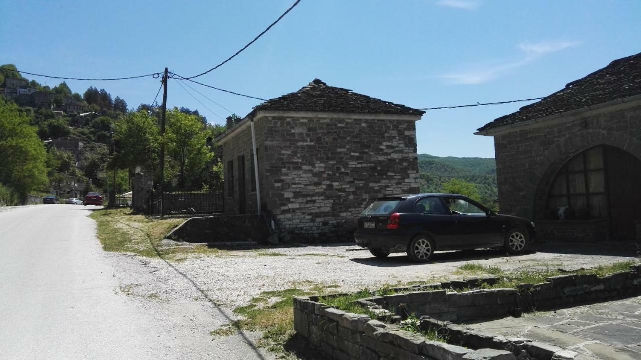 منزل الضيف كيبوي  في Amanitis Stone House المظهر الخارجي الصورة